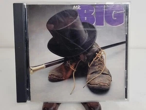 Mr. Big - Mr. Big - CD - Bonus Track - 1989 - Picture 1 of 6