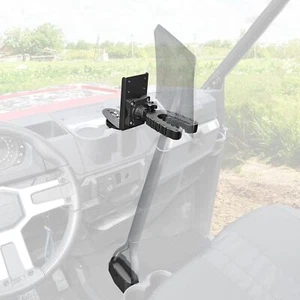 UTV Tool Rack Holder Grip Clamps Holder For Polaris Ranger XP General - Picture 1 of 11