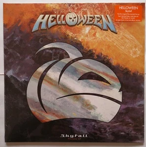 Helloween Skyfall Maxisingle 12 " Europe 2021 Picture Disc Sealed - Picture 1 of 3