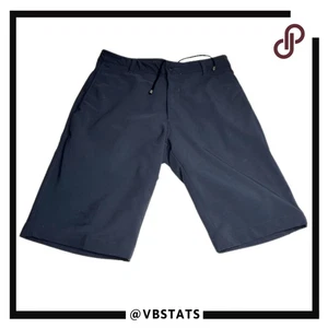 Pantalones Cortos Outlier Para Hombre 4 Temporadas Schoeller Doble Tejido Sarga Nanosfera Negros Talla 30 - Imagen 1 de 6