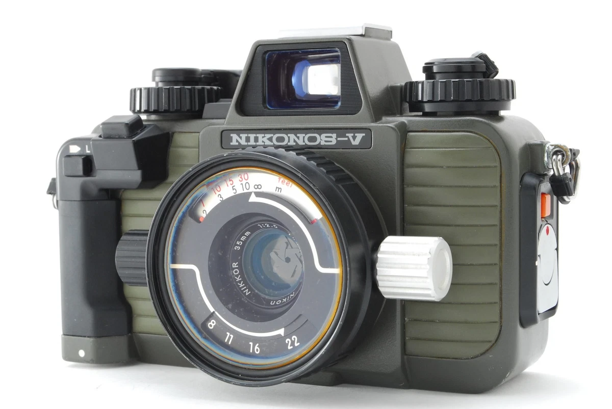 ニコノスV新品 Nikonos V for sale | eBay