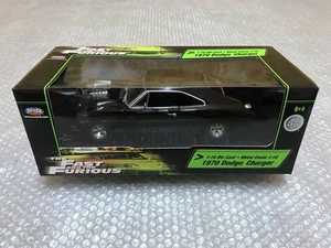 Fast Furious 1970 Dodge Charger FAST FURIOUS Diecast 1/18 Mini Car Model Car JO - Picture 1 of 10