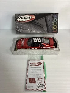 Dale Earnhardt Jr #88 Taxslayer 2014 Camaro Liquid Color Elite 2 Of 25 - Picture 1 of 24