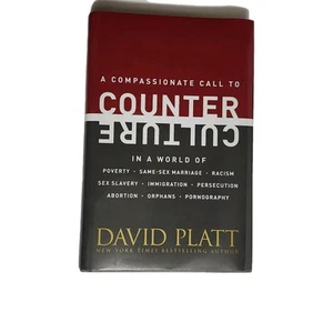 Counter Culture - Taschenbuch von David Platt - Neu - Bild 1 von 1