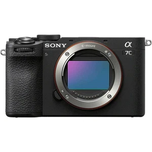 Sony Alpha A7C II Body Black ILCE7CM2B - Picture 1 of 6