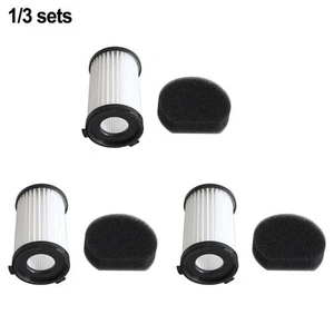 Filtro Aspirador Lavable 1/3 Pack Accesorios Accesorios Repuesto - Imagen 1 de 34