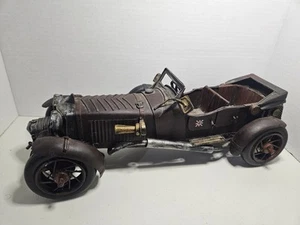 Jayland Metal Tinplate 1929 Bentley Blower Model 15 inch 1:24 scale - Picture 1 of 10