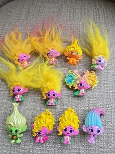 *RAR* Dreamworks Trolls Band Together Mineez Serie 1 Rainbow Viva Figuren Konvolut - Bild 1 von 3