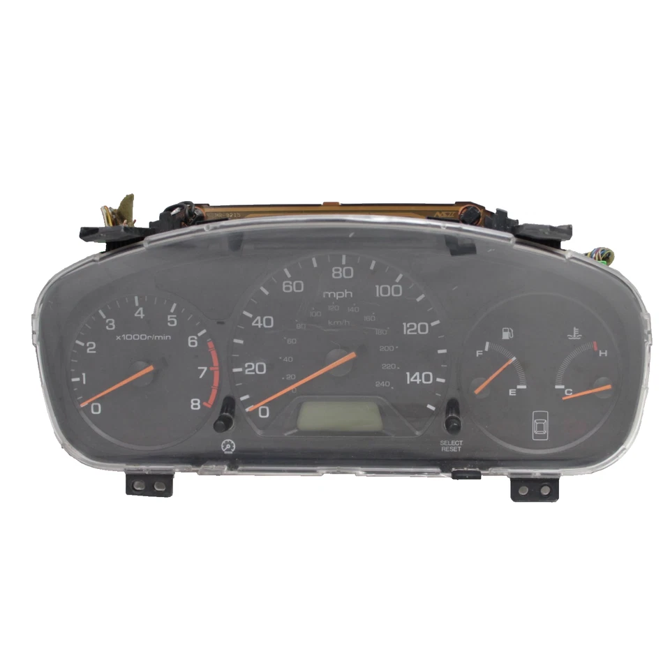 Cuadro medidor velocímetro instrumento Honda CR-V 1997-2001 A/T Foto 1 de 4