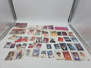 30 Fotos escolares a color negras americanas de colección años 70 80 90 niños y niñas - Imagen 1 de 11