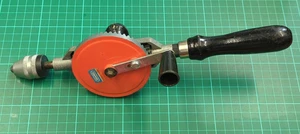 Vintage Draper 506/2-1 Hand Drill Schroder West Germany - Picture 1 of 19