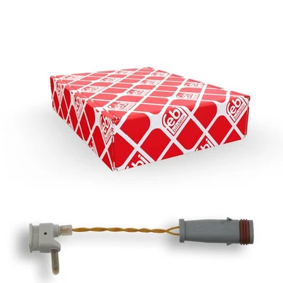 FEBI BILSTEIN Témoin d'usure de plaquette de frein Usure Des Plaquettes De Frein - Photo 1/4