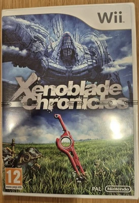 Xenoblade Chronicles - Nintendo WII - PAL - NEW FACTORY SEALED - No Damage - Image 1 of 2