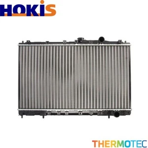 RADIATOR ENGINE COOLING D75002TT FOR MITSUBISHI GALANT/VII COLT/IV LANCER 1.8L - Picture 1 of 7