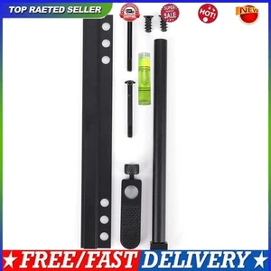 GPU Support Bracket Grafikkarte Sag Halter Halterung verstellbar für Lüfter Aluminium - Bild 1 von 12