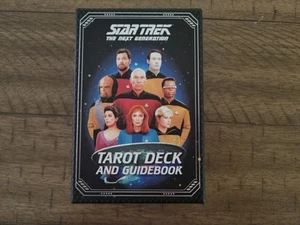 Star Trek Tarot Deck und Ratgeber - Bild 1 von 5