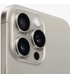 Apple iPhone 15 Pro Max 256GB Titan Natur Wie Neu - Zdjęcie 1 z 6
