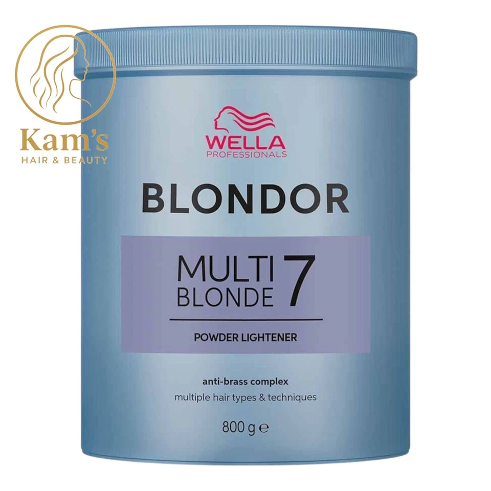 Wella Blondor Multi-Blonde Bleaching Powder- 800g - image 1 of 1