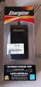 Alimentation universelle 65W Energizer - Photo 1/3