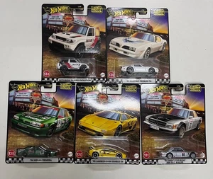 Hot Wheels Premium Boulevard Dash D #131-135 2025 - Juego de 5 (stock listo) - Imagen 1 de 7