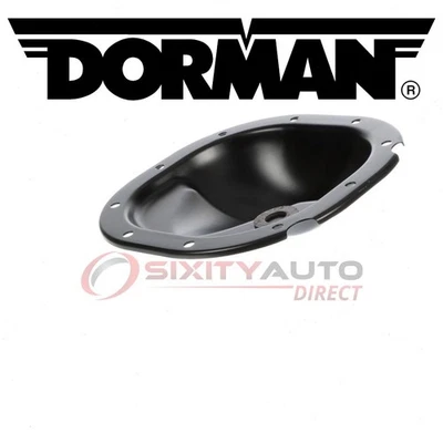 Dorman Rear Differential Cover for 1983-2014 Ford F-150 Driveline Axles  mn Foto 1 de 4