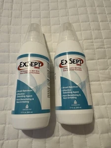 ExSept Plus Antimicrobial Exit Site, Skin and Wound Cleanser 01/2026 - Picture 1 of 2