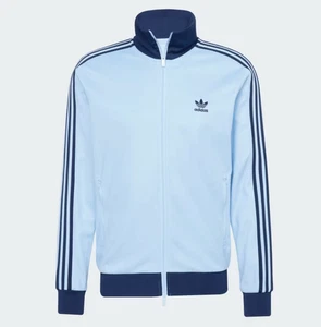 Adidas Adicolor Classics Beckenbauer Track Top Herren Full Zip Jacke Gr. L JP2521 - Bild 1 von 15