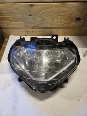 Faro delantero para Suzuki 2001-2003 GSXR 600 750 GSXR 1000 01 02 03 K1 K2 Foto 1 de 4