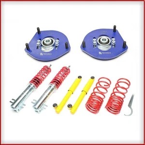 Assetto Regolabile Ghiera Fiat Seicento Sporting + Piastre Camber TA Technix - Imagen 1 de 1