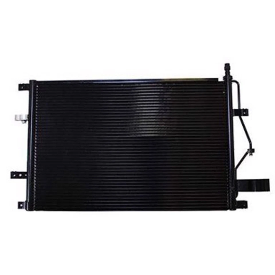 477-0863 电装空调冷凝器适用于沃尔沃 S60 XC70 S80 V70 2001-2005 — 第 1/1 张图片