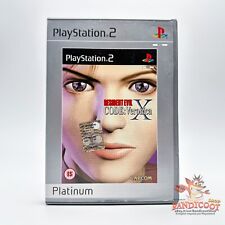 Resident Evil Code Veronica X Ps2 Original Ntsc Completo - Corre Que Ta  Baratinho