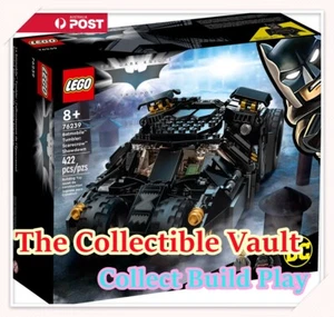 LEGO DC Batman Batmobile Tumbler: Scarecrow Showdown 76239 (Not Mint Box) - Picture 1 of 3