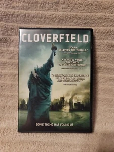 Cloverfield (DVD, 2008) - Picture 1 of 3
