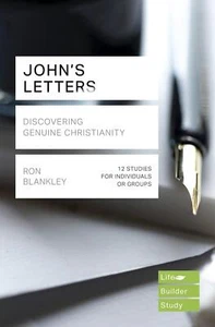 Lifebuilder: John's Letters - Picture 1 of 1