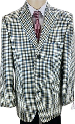 Eduard Dressler Tweedsakko 50 Herren Männer Jackett Sakko Anzug Jagd Blazer - Bild 1 von 4
