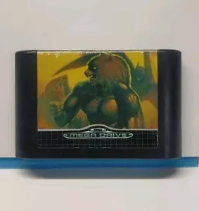 Altered Beast Sega Mega Drive Cartridge Only Pal - Picture 1 of 1