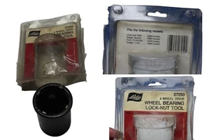 NOS LISLE 27250, LOCK NUT SOCKET WRENCH, 4-WD WHEEL BEARING LOCK-NUT TOOL - Bild 1 von 7