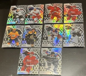 LOT-26 21-22 Allure Rookie NHLShield 1917/2005 Byfield Drysdale Perfetti UPK RC - Picture 1 of 12