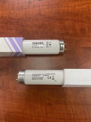 Toshiba FL20S-BL Lamp Equivalent for Jet Photopolymer Processor - Image 1 of 2