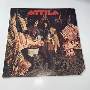 Attila - Self Titled - 1970 Epic Original Billy Joel - XSB 153184 - Foto 1 di 11