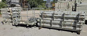DOKA Stützenschalung Aluminium / Säulenschalung / Schalung / Alumminium - Bild 1 von 11