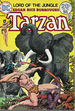 Tarzan No.229 / 1974 Joe Kubert