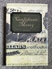 CONFEDERATE MONEY By Paul Varnes - Hardcover