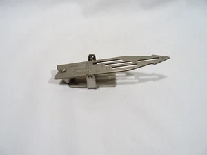 ANCIEN NUMISMETRE ETALON BALANCE PESE PIECE INSTRUMENT DE CONTROLE MONNAIE - Bild 1 von 11