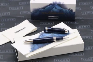 Bolígrafo Montblanc Meisterstuck 162 LeGrand Origin Collection - SIN USAR - Imagen 1 de 7
