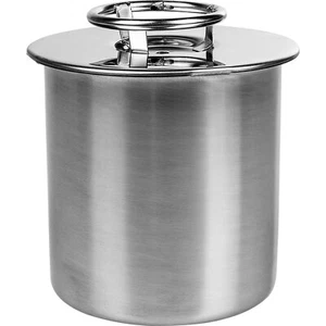 Kochschinkenform 0.8kg - Schinkenkocher, Edelstahl, Schinkenfee, Pastetenkocher - Bild 1 von 9