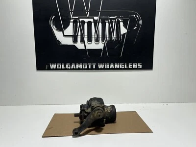 Caja de cambios de dirección asistida Jeep TJ 03-06 Wrangler 52088993AD ENVÍO GRATUITO CC 31 Foto 1 de 4