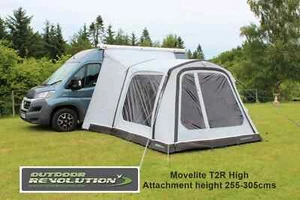 Accesorio Outdoor Revolution Drive Away Movelite T2R Highline altura 255-305cms - Imagen 1 de 9