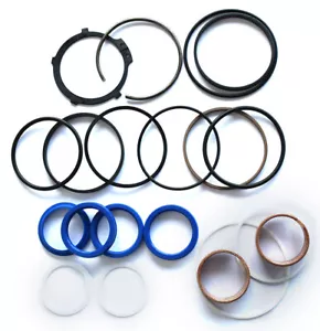 Dichtsatz fuer Lenkzylinder, OEM Ref. No.: 58486, AL166294, AL114016, B53391 - Bild 1 von 1