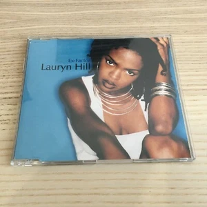 Lauryn Hill _ Ex-Factor _ CD Single PROMO _ 1998 Ruffhouse _ NM - Bild 1 von 3
